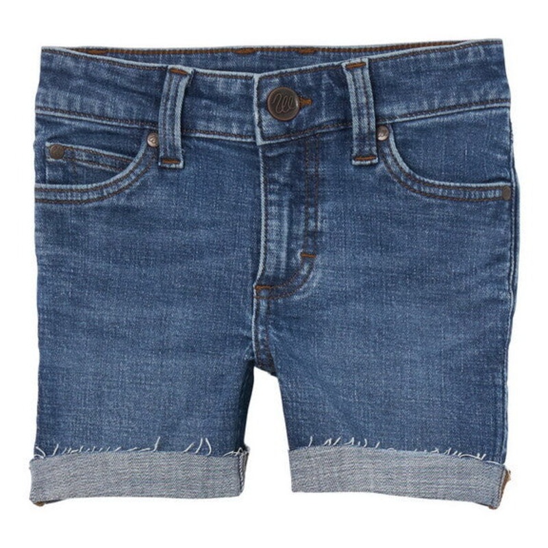 Wrangler Girls 12 Blaine Denim Shorts