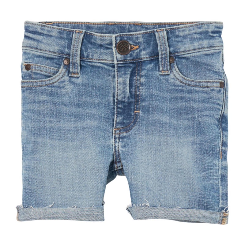 Wrangler Girls 4 Blaine Denim Shorts