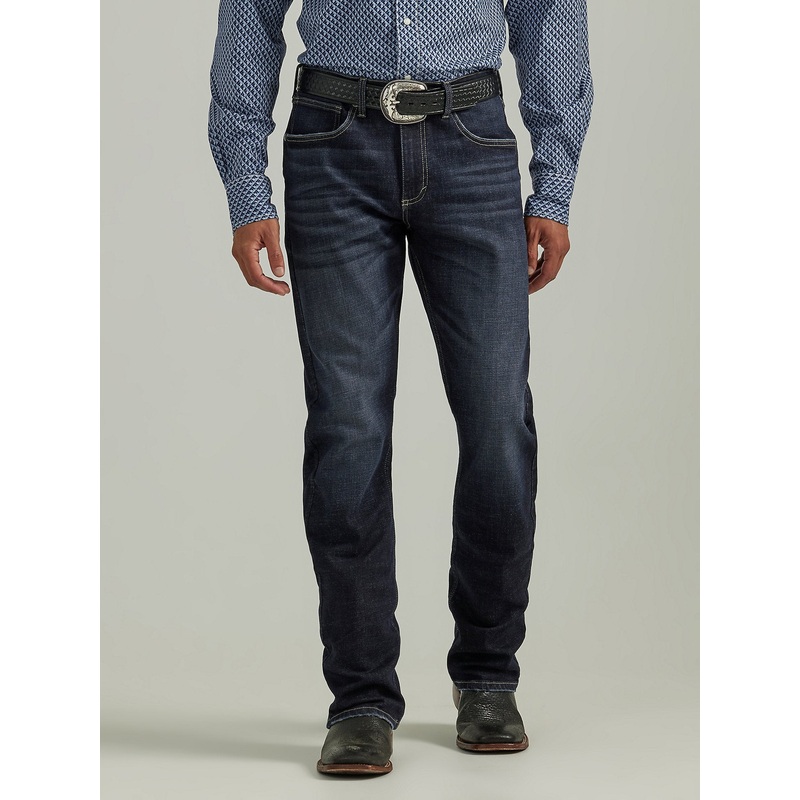 Wrangler Mens 30X34 20X No. 42 Vintage Bootcut Jeans