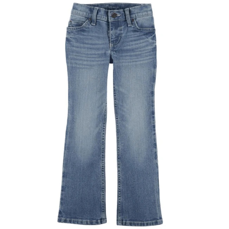 Wrangler Girls 6XR Ava Bootcut Jeans