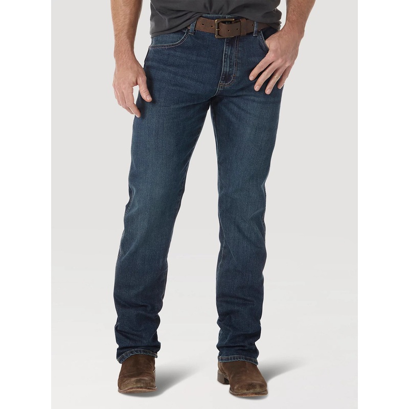 Wrangler Mens 42X32 Retro Slim Straight Leg Jeans – Portland
