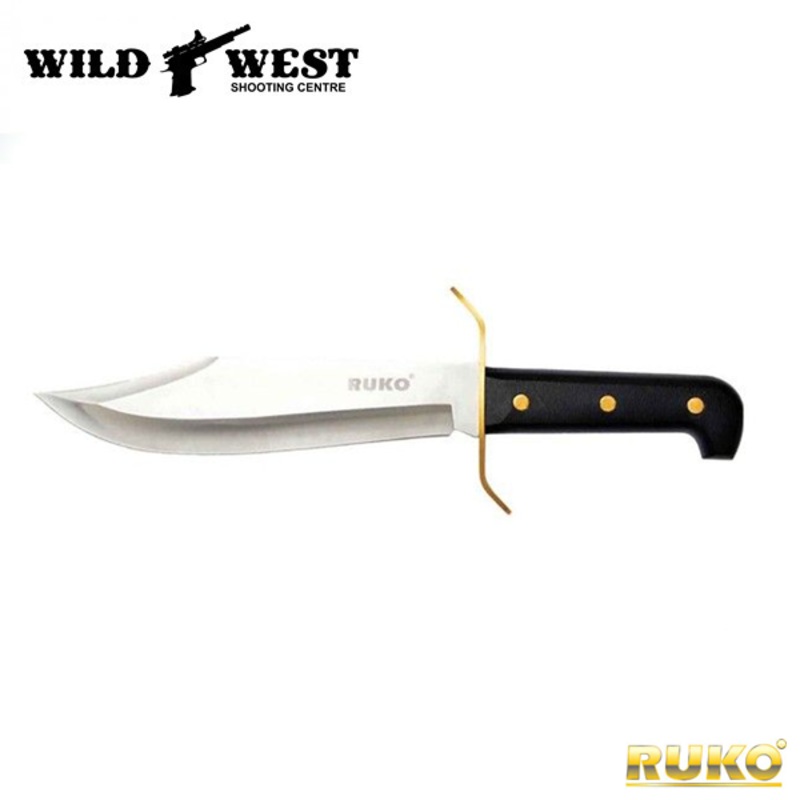 Ruko Fixed Blade 9.5 Classic Bowie Knife