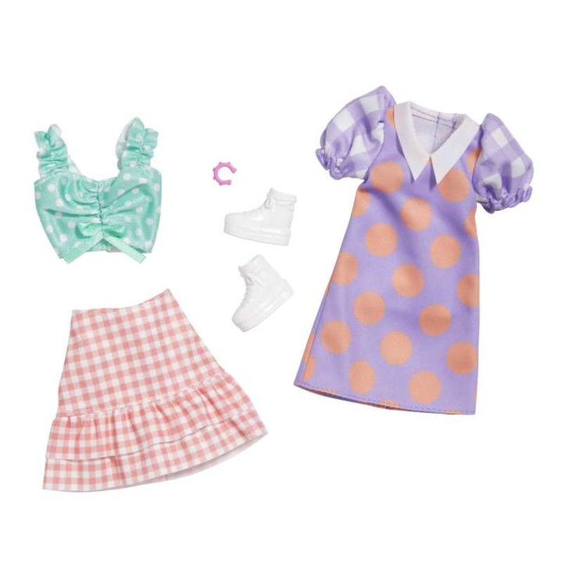 Barbie Fashion Pack 3 – 2 Outfits & 2 Accessories