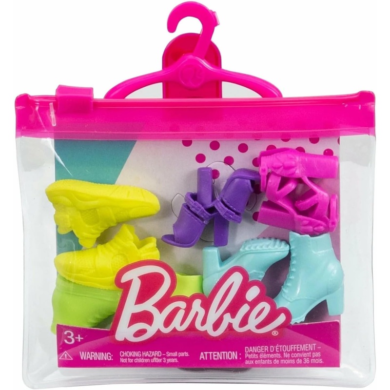 Barbie Fashion Pack – Shoes