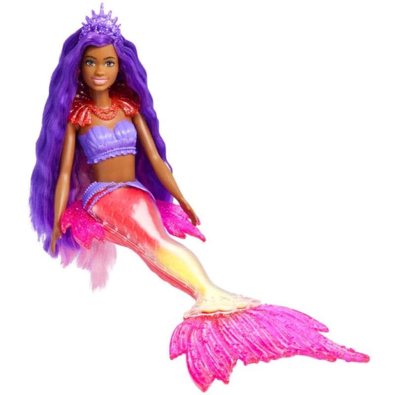 Barbie Mermaid Power ‘Brooklyn’ Mermaid Doll & Accessories Set