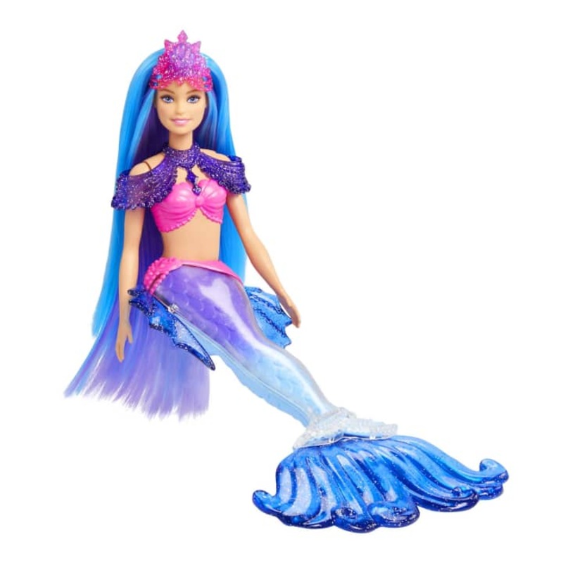 Barbie Mermaid Power ‘Malibu’ Mermaid Doll & Accessories Set