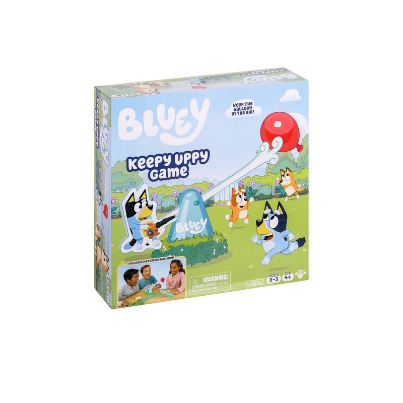 Bluey ‘Keepy Uppy’ Interactive Game