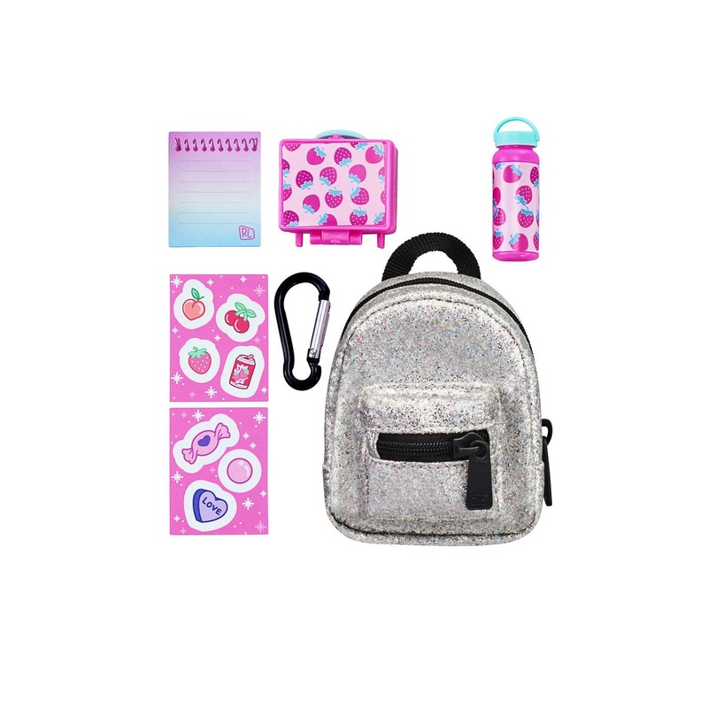 Real Littles Backpack Single Pack