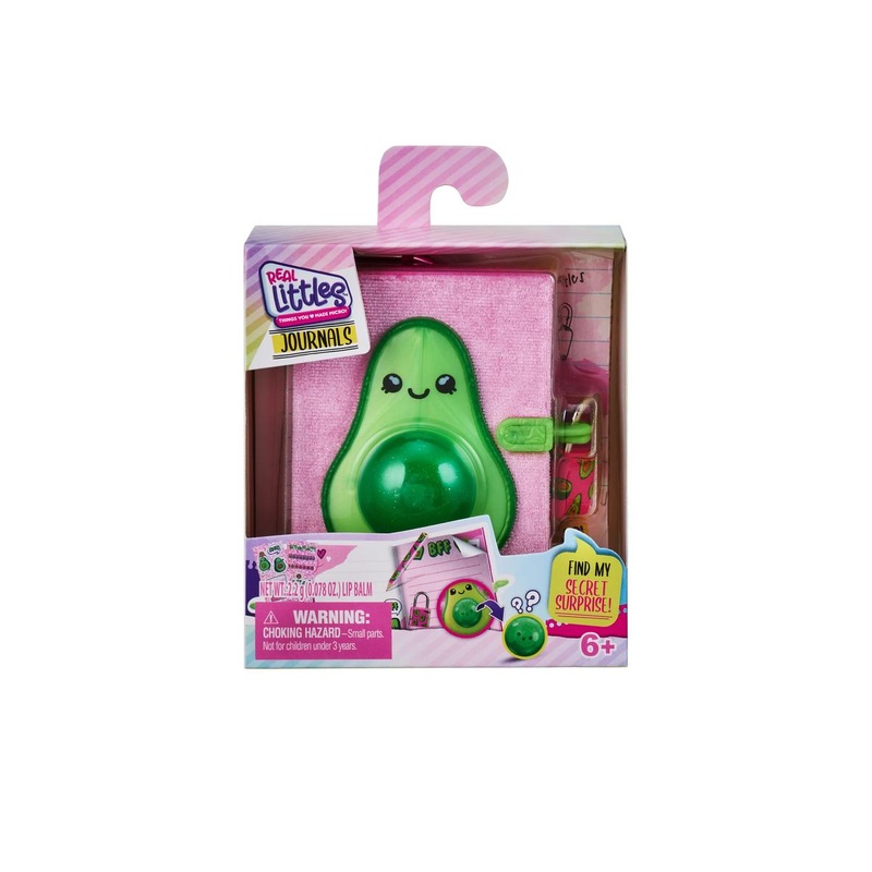 Real Littles Journal Packs