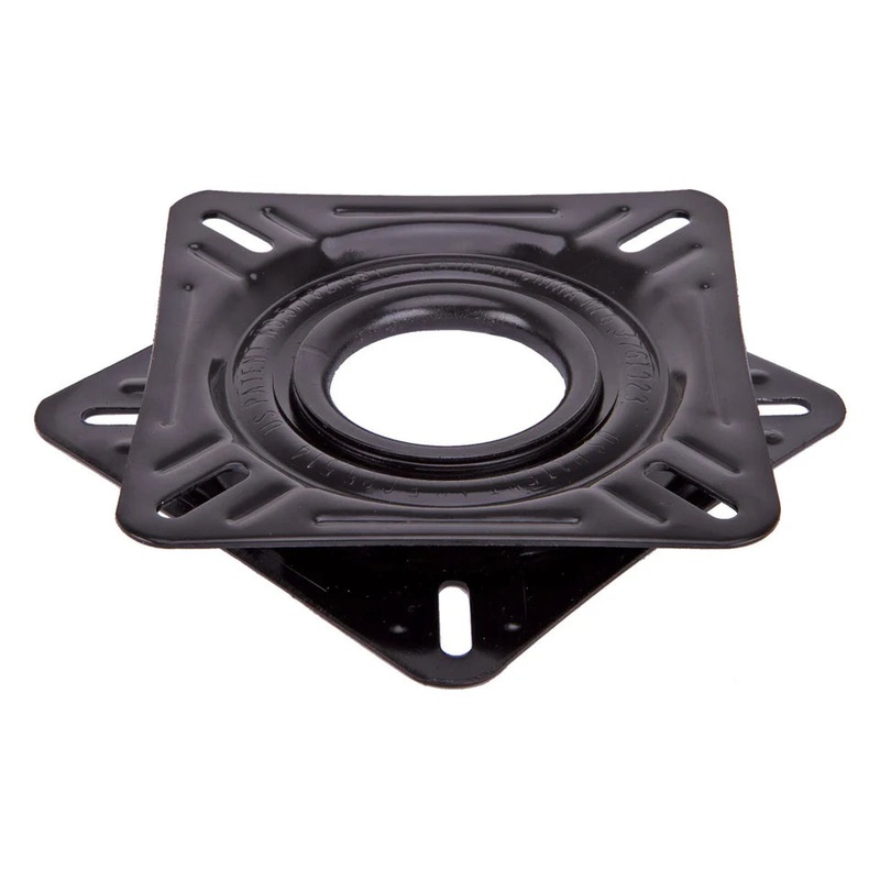 Springfield Flat Seat Swivel – Black E-Coated
