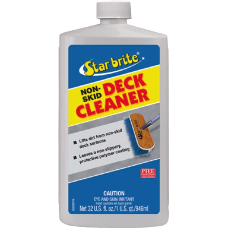 Starbrite Non-Skid Deck Cleaner w/PTEF 32oz