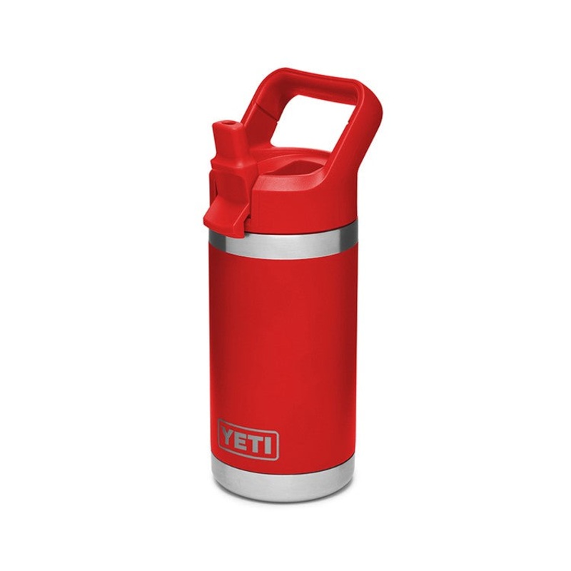 Yeti Rambler Jr 12 oz – Canyon Red