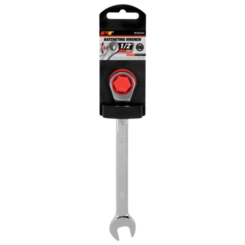 1/2 in. Ratcheting Wrench