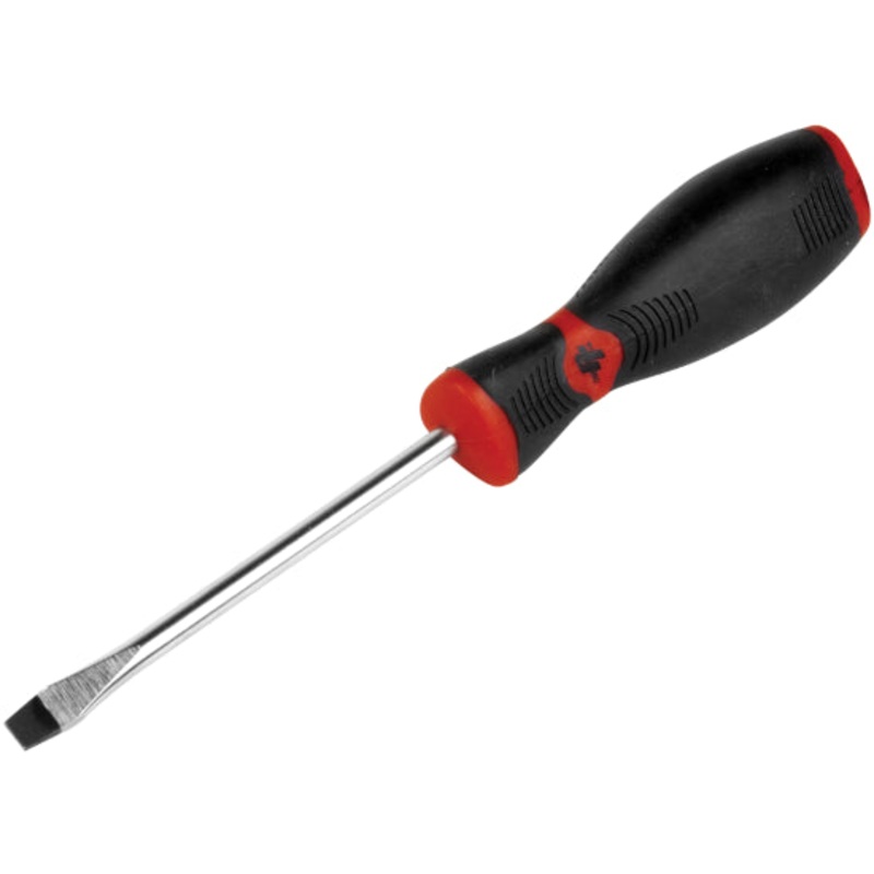 1/4 in. x 4 in. Slotted Screwdriver