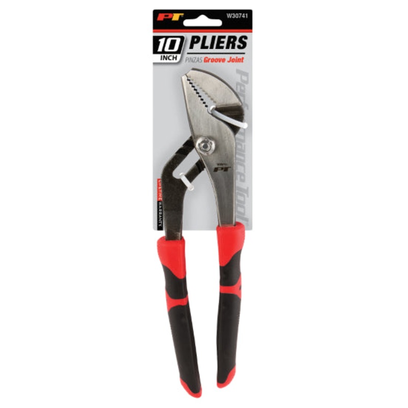 10 in. Groove Joint Pliers