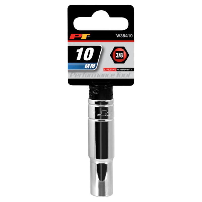 3/8 in. Dr. 10 mm 6pt DW Socket