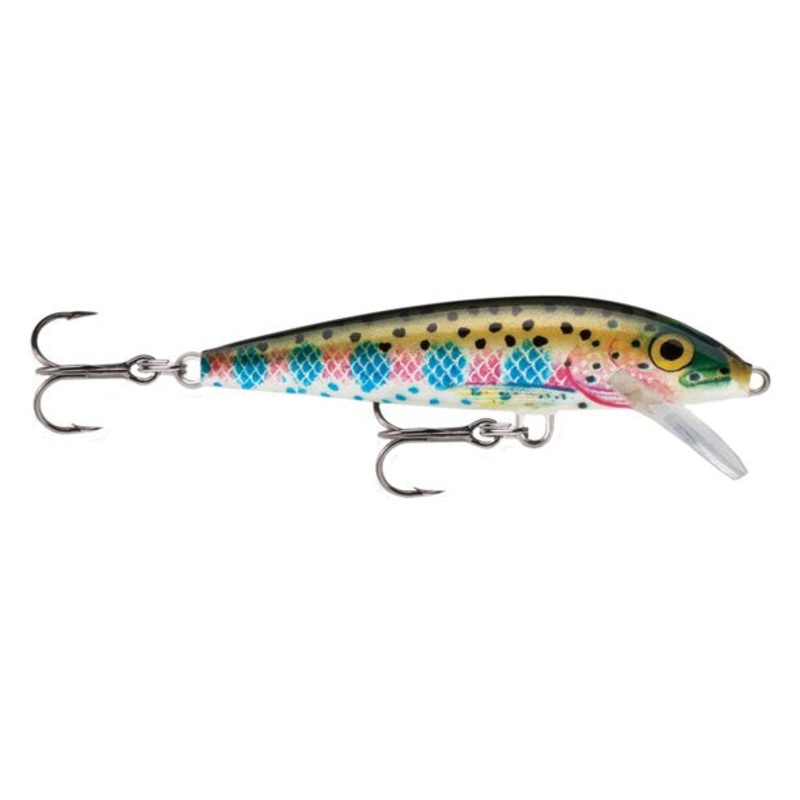 #7 Original Floating Rainbow Trout