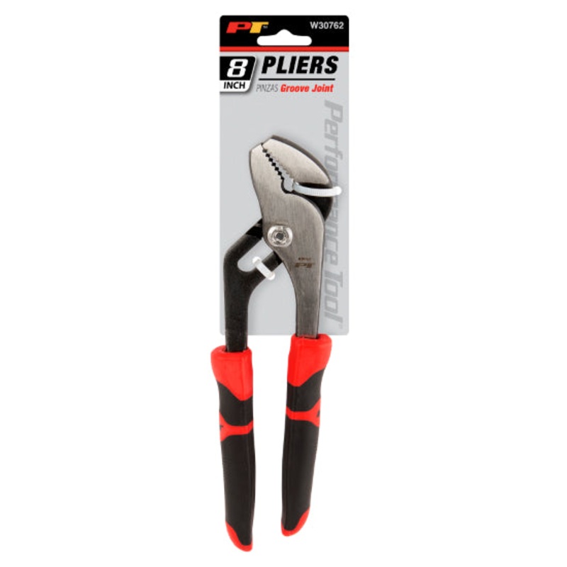 8 in. Groove Joint Pliers