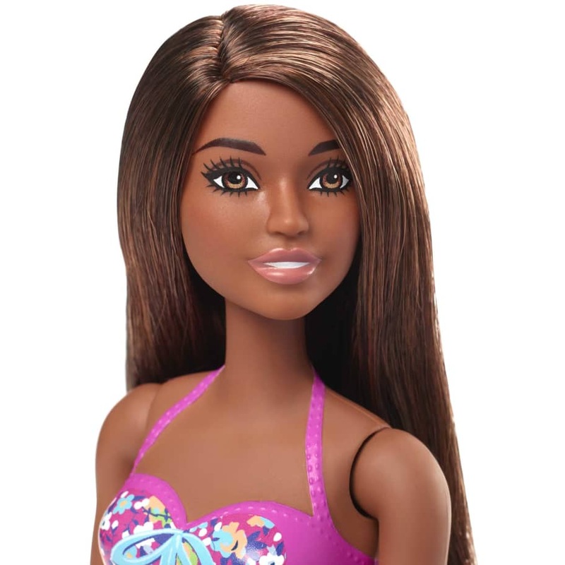 Barbie Doll And Pool Playset