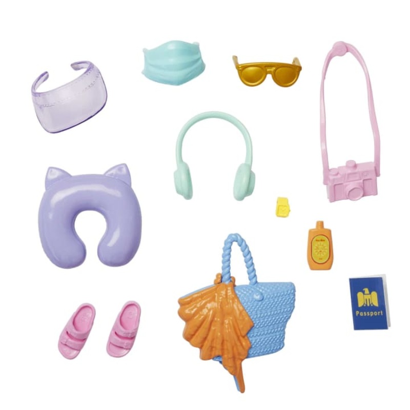 Barbie Fashion Storytelling Accessories Pack 2