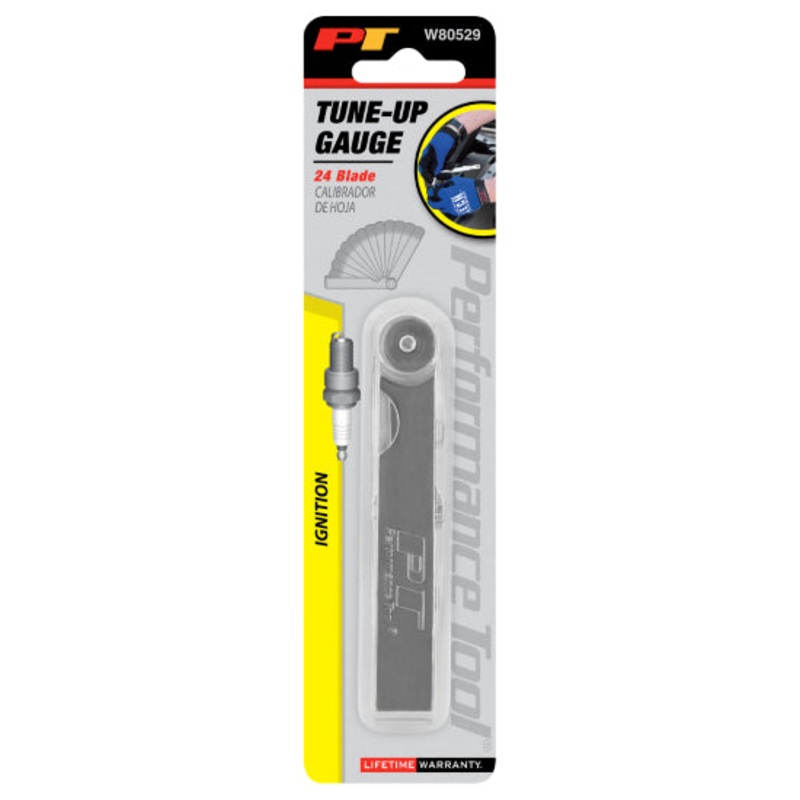 Combination Tuneup Feeler Gauge