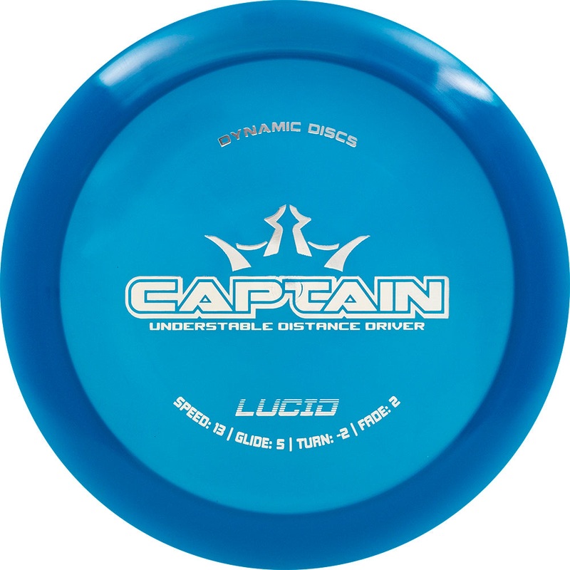 Dynamic Captain Lucid