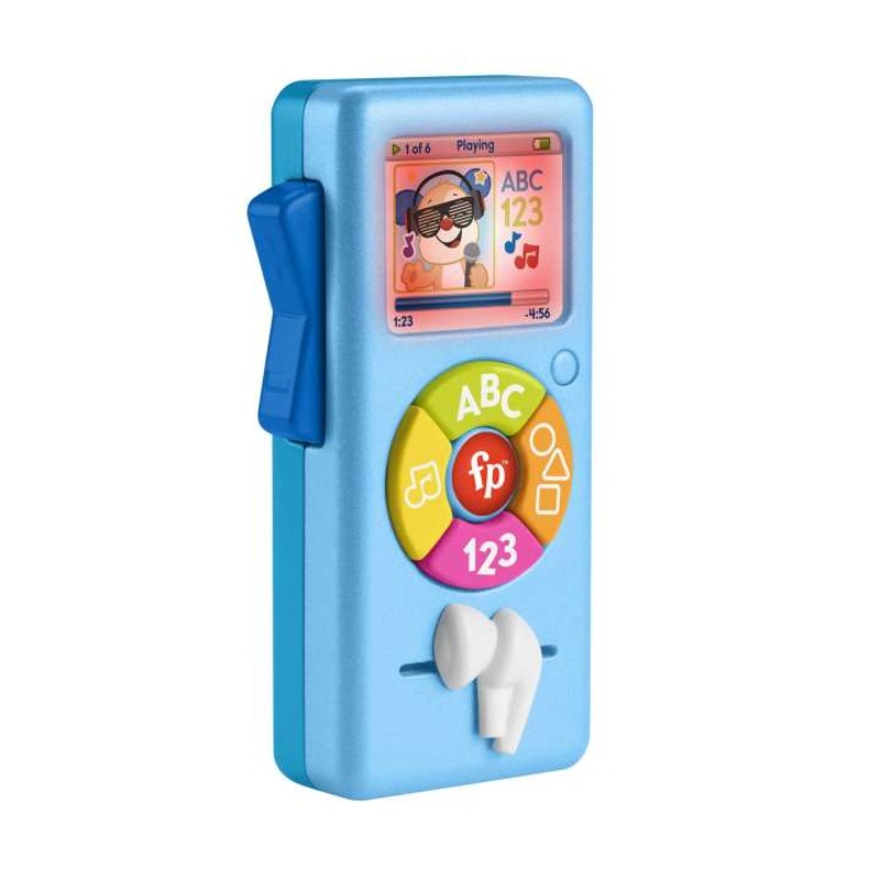 Fisher-Price Laugh & Learn Puppy’s Music Player