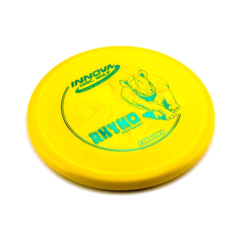 Innova Rhyno PT&AP (DX Plastic)