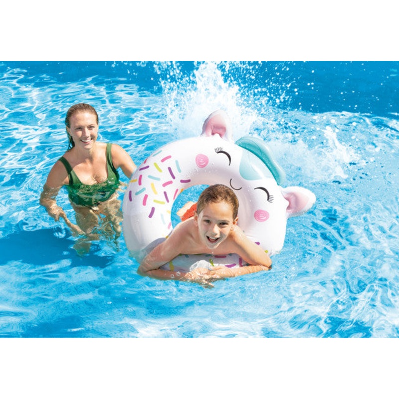 Intex Cute Animal Inflatable Swim Rings (1 animal ring)