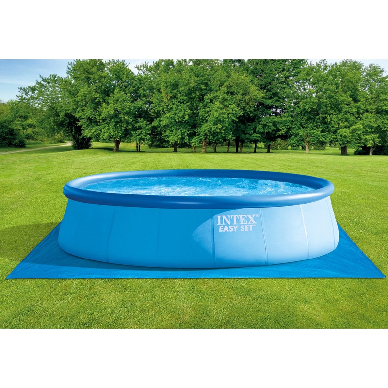 Intex Ground Cloth – 15.5′ x 15.5′