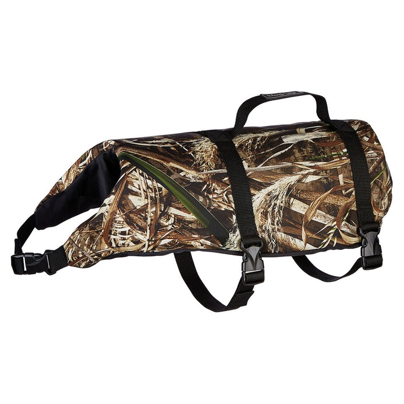 Nylon Pet Vest – Realtree Max 5 XL