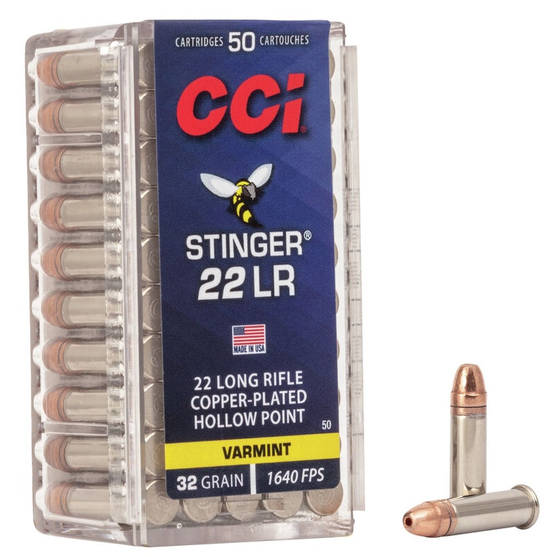 Stinger 22 LR HP