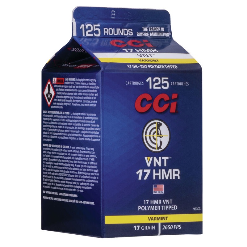 VNT 17 HMR