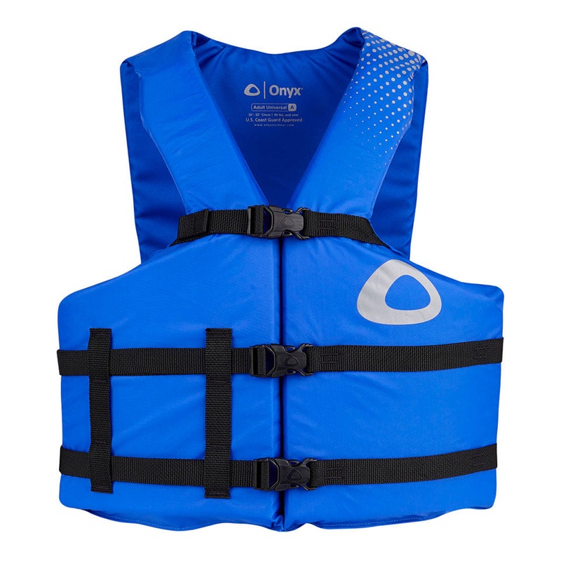 Adult Comfort General Purpose Life Jacket – Blue