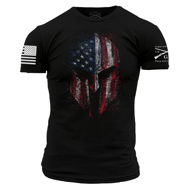 American Spartan 2.0 Large