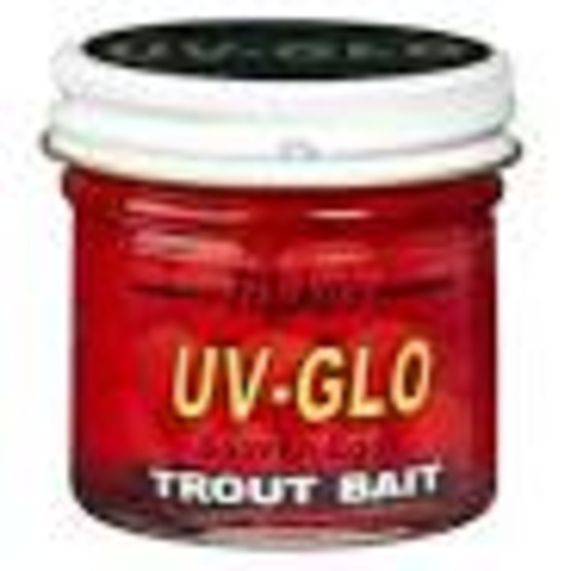 Atlas Mike’s UV-GLO Salmon Eggs