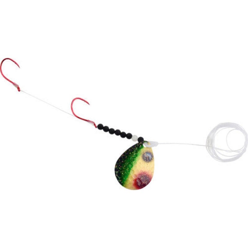 Hildebrandt Hammer Time Walleye Spinner