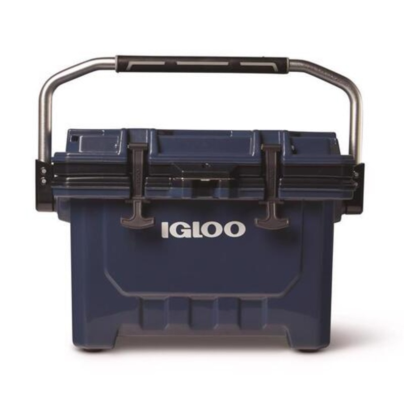 Igloo 24 Qt IMX Cooler – Rugged Blue