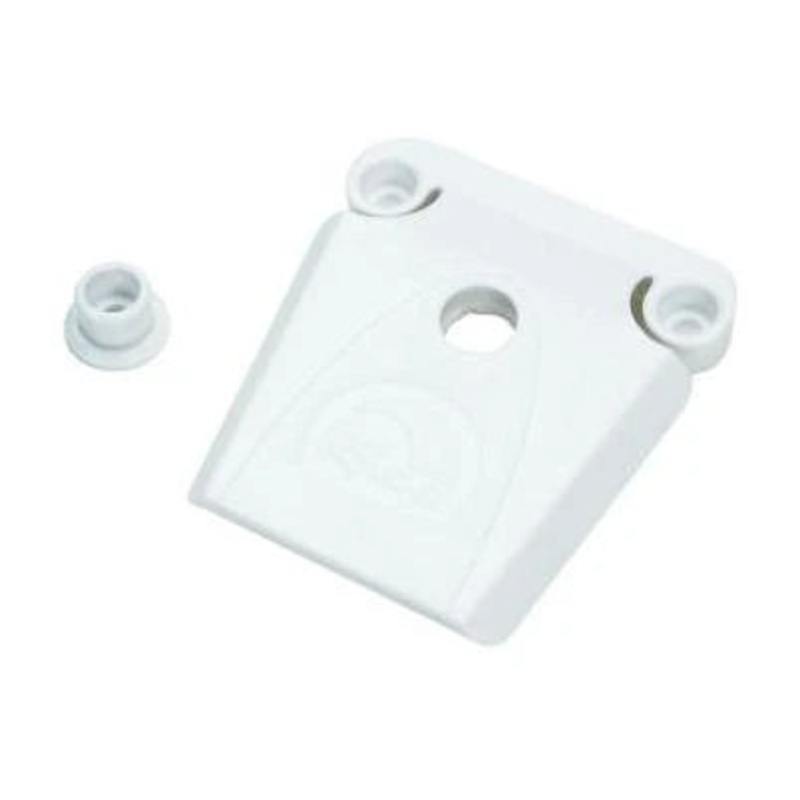 Igloo Cooler Lid Latch Set – White