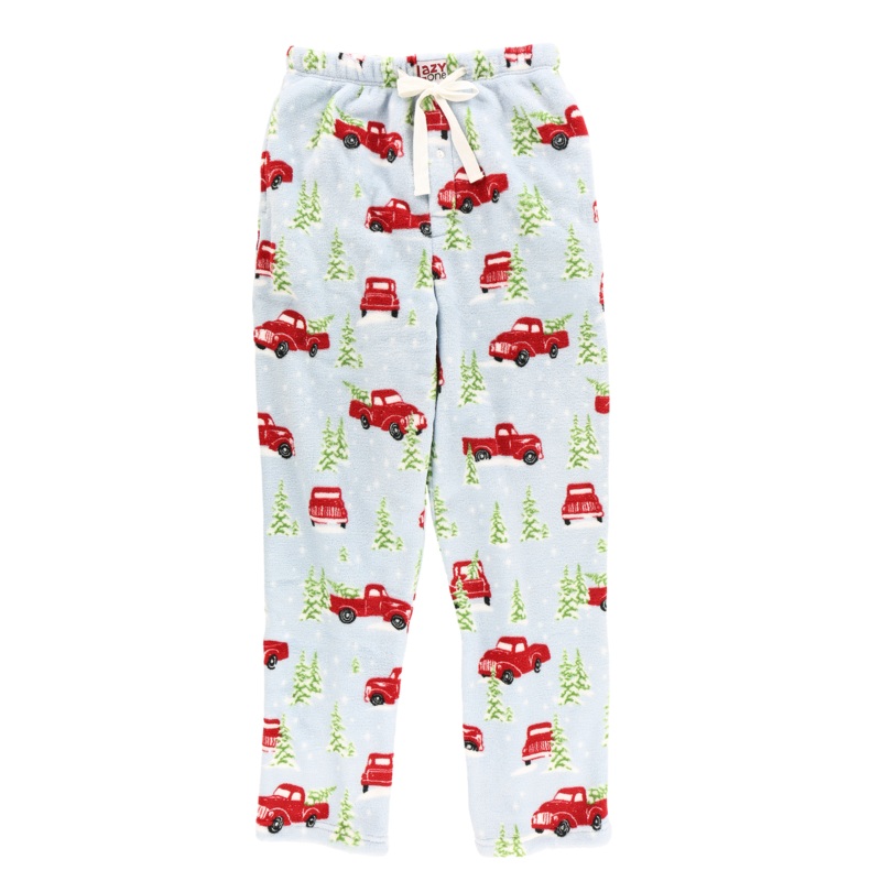 Long Way Home Men’s Fleece Pants Large