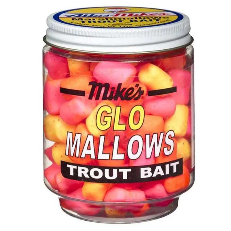 Mikes Glo Mallows  Assorted/Cheese