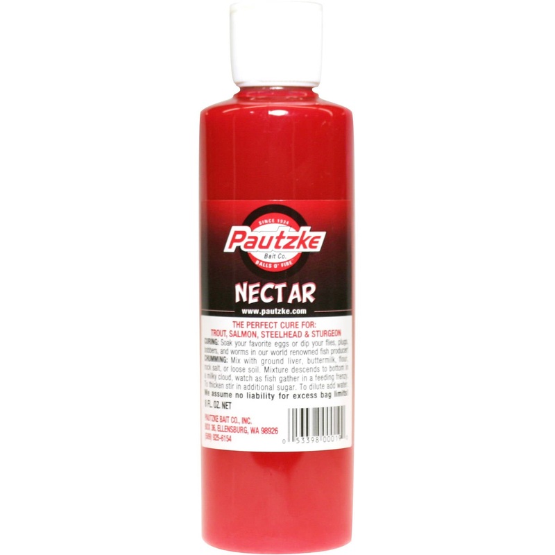 Pautzke Balls O Fire Red Nectar 8 Oz