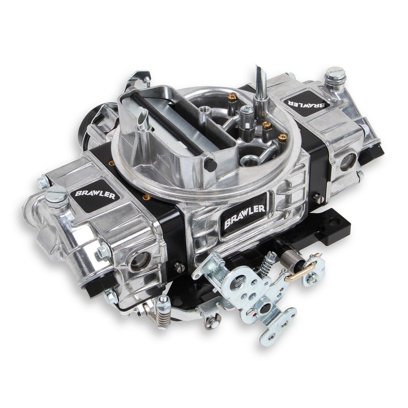 Quick Fuel Technology BR-67213 Carburetor