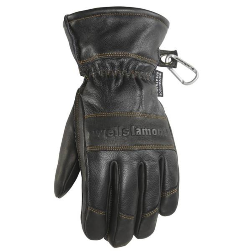 Wells Lamont Men’s HydraHyde Leather Winter Gloves XXL
