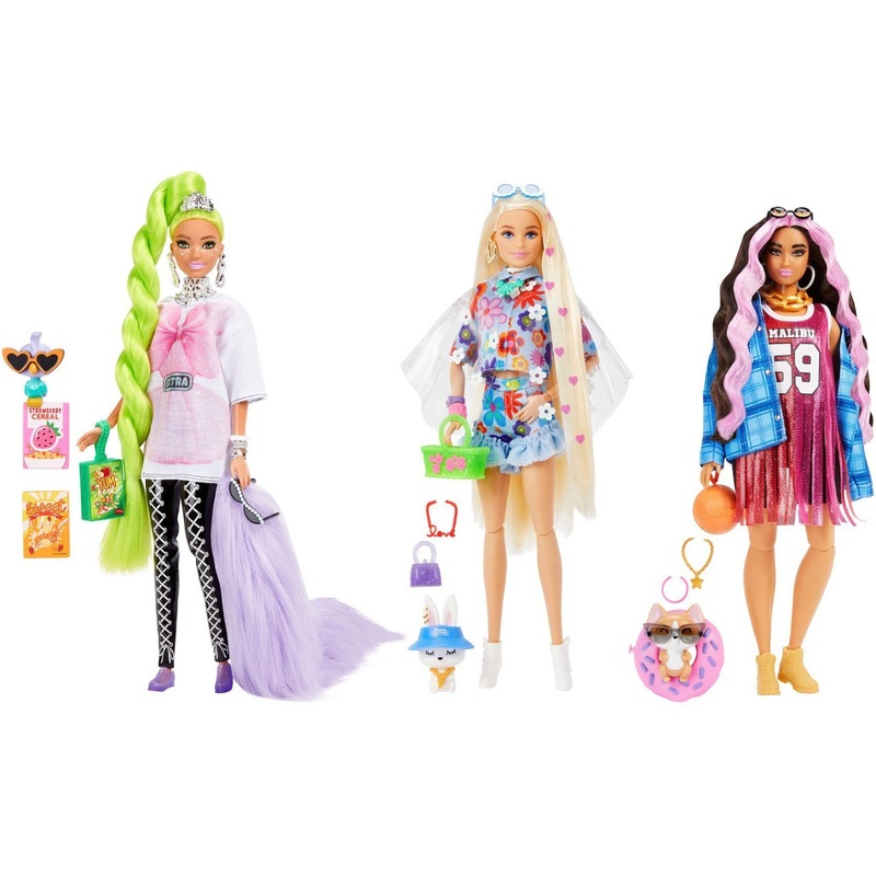 Barbie Fasionista Extra
