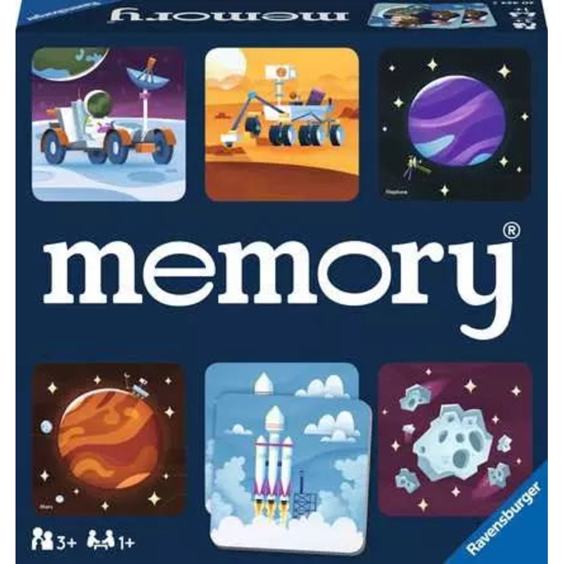 Children Game – Space Memory