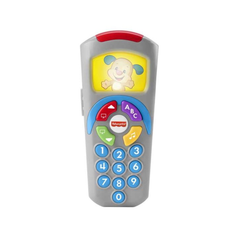 Fisher-Price Laugh & Learn Puppy’s Remote
