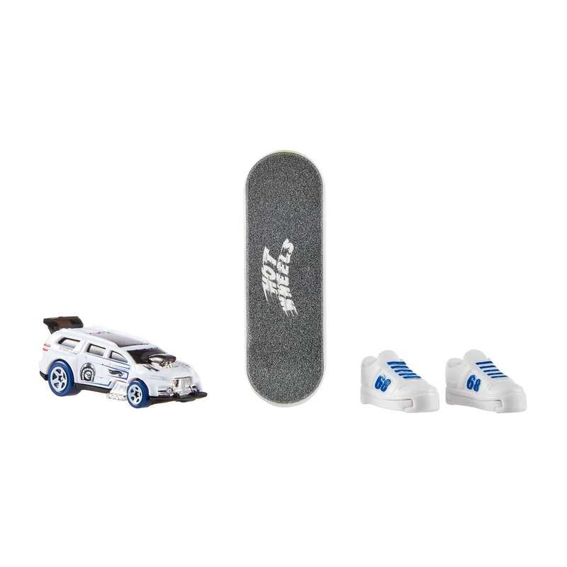 Hot Wheels Skate Tony Hawk Collector Set – Assorted