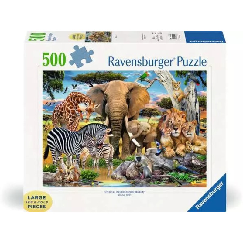 Jigsaw Puzzle Baby Love – 500 Pieces