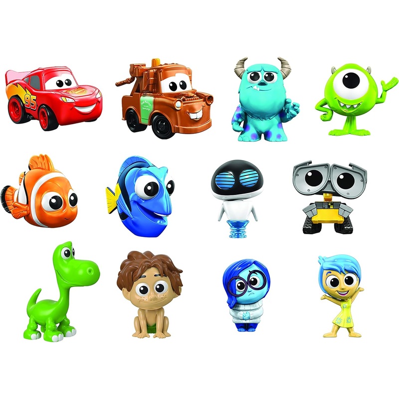 Mattel – Pixar Minis Figure Assorted